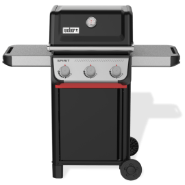 Gāzes Grils Weber Spirit E-310, Melns (1501003) | Weber grili | prof.lv Viss Online