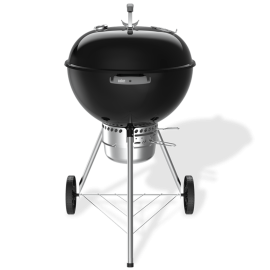 Kokogļu Grils Weber Original Kettle Premium 57cm, Melna (1502210) | Weber grili | prof.lv Viss Online