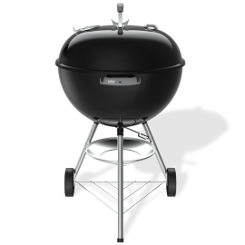 Kokogļu Grils Weber Original Kettle 57cm, Melna (1502202) | Weber grili | prof.lv Viss Online