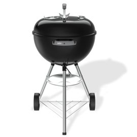 Kokogļu Grils Weber Original Kettle 47cm, Melna (1502192) | Weber grili | prof.lv Viss Online