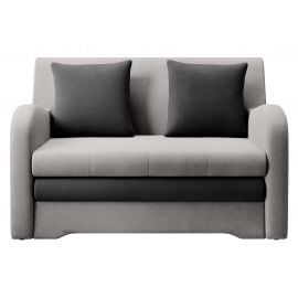 Eltap Ario Retractable Sofa 103x130x85cm Universal Corner, Grey (SO-AR-03NU-06NU) | Living room furniture | prof.lv Viss Online