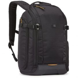 Case Logic CVBP-105 Photo and Video Equipment Backpack Black (3204534) | Photo technique | prof.lv Viss Online