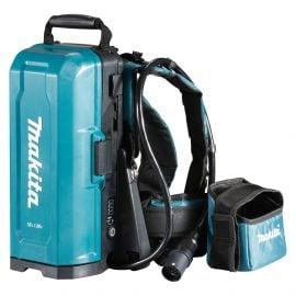 Makita 191A64-2 Battery Backpack 18/2x18V (191A64-2) | Batteries and chargers | prof.lv Viss Online
