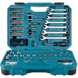 Makita E-06616 Hand Tool Set 120pcs | Key sets | prof.lv Viss Online