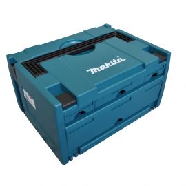 Makita tool case 39.5x29.5x21.5cm (P-84311) | Toolboxes | prof.lv Viss Online