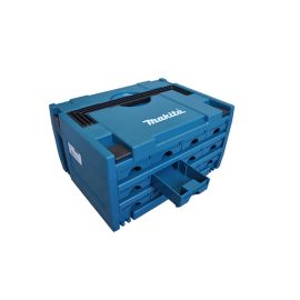 Makita tool case 39.5x29.5x21.5cm (P-84327) | Toolboxes | prof.lv Viss Online