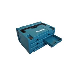 Makita tool case 39.5x29.5x21.5cm (P-84333) | Toolboxes | prof.lv Viss Online