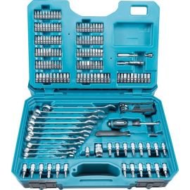 Makita E-10883 Hand and Power Tool Kit 221pcs | Key sets | prof.lv Viss Online