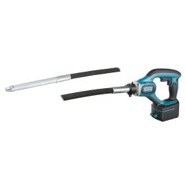 Makita DVR350Z Cordless Concrete Vibrator Without Battery and Charger, 18V | Construction machinery | prof.lv Viss Online