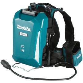 Makita PDC1200A02 Battery Backpack 33.5Ah 36V/40V (PDC1200A02) | Batteries and chargers | prof.lv Viss Online