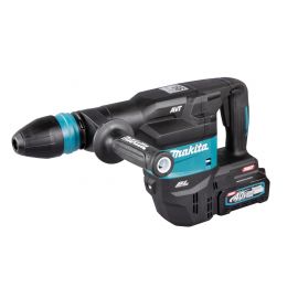 Makita Cordless Demolition Hammer, Without Battery and Charger 40V (HM001GZ02) | Breakers and demolition hammers | prof.lv Viss Online