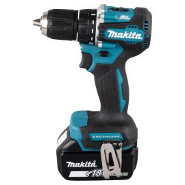 Makita DDF487RAJ Cordless Screwdriver 2x2Ah, 18V | Drilling machines | prof.lv Viss Online