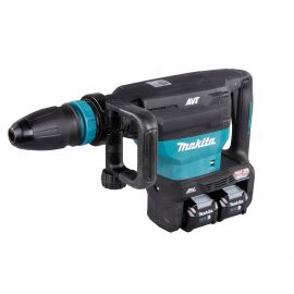 Makita Cordless Brushless Lawn Mower, Without Battery and Charger 2 x 40 v (HM002GZ03) | Demolition hammers | prof.lv Viss Online