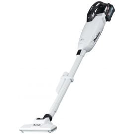 Makita Cordless Handheld Vacuum Cleaner White/Black (CL001GZ11) | Handheld vacuum cleaners | prof.lv Viss Online