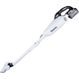 Makita Cordless Handheld Vacuum Cleaner White/Black (CL001GD220) | Handheld vacuum cleaners | prof.lv Viss Online