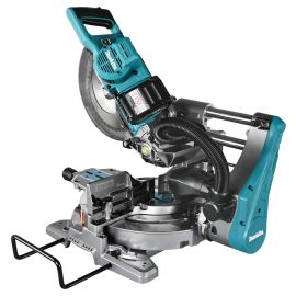 Makita LS004GZ01 Cordless Compound Miter Saw Without Battery and Charger, 40V | Angle saws | prof.lv Viss Online