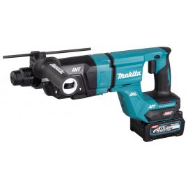 Makita Cordless Rotary Hammer, Without Battery and Charger 40V (HR007GZ) | Rotary hammers | prof.lv Viss Online