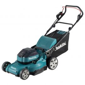 Makita LM001JM101 Cordless Lawn Mower Without Battery and Charger 64V (LM001JM101) | Lawnmovers | prof.lv Viss Online
