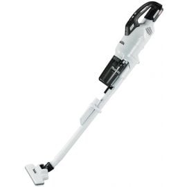 Makita Cordless Handheld Vacuum Cleaner White/Black (CL003GD108) | Handheld vacuum cleaners | prof.lv Viss Online