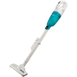 Makita Cordless Handheld Vacuum Cleaner White/Black (CL117FDX4) | Handheld vacuum cleaners | prof.lv Viss Online