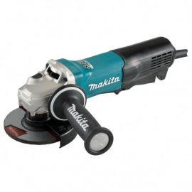 Электрический угловой шлифовальный станок Makita GA5095X01 1900W M14 | Угловые шлифмашины | prof.lv Viss Online