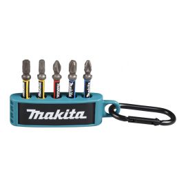 Комплект ножей Makita E-13568-10, 5 шт. (E-13568-10) | Наборы ключей | prof.lv Viss Online