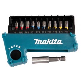 Makita E-03567-10 Blade Set 11pcs (E-03567-10) | Key sets | prof.lv Viss Online