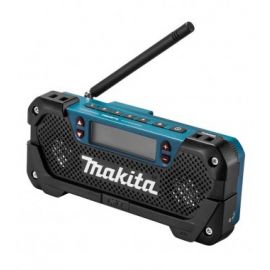 Makita DEBMR052 Radio Without Battery and Charger With Bluetooth CXT/LXT, 18V | Power tool accessories | prof.lv Viss Online
