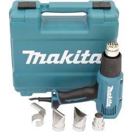 Фен для строительства Makita HG5030K 1600W | Фены | prof.lv Viss Online