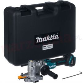 Makita DSC251ZK Cordless Rebar Cutter Without Battery and Charger, 18V | Metal cutting shears | prof.lv Viss Online