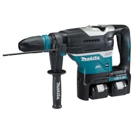 Makita Cordless Rotary Hammer, Without Battery and Charger 2 x 18 v (DHR400ZKUN) | Rotary hammers | prof.lv Viss Online