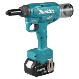 Makita Cordless Screwdriver Without Battery and Charger 18V (DRV250Z) | Riveters | prof.lv Viss Online