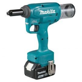 Makita Cordless Impact Driver Without Battery and Charger 18V (DRV150Z) | Riveters | prof.lv Viss Online