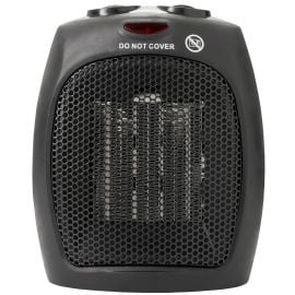 Adler AD 7702 Electric Heater with Thermostat and Ceramic Heating Element 1500W Black Adler AD 7702 Electric Heater with Thermostat and Ceramic Heating Element 1500W Black | Electric heaters | prof.lv Viss Online