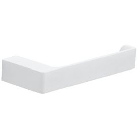 Gedy Pyrenees Toilet Paper Holder 18x7x3cm, White (PI24-02) | Bathroom accessories | prof.lv Viss Online