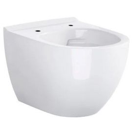 Cersanit Urban Harmony Wall-Hung Toilet Bowl White K109-054 (85394) | Cersanit | prof.lv Viss Online