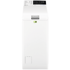Veļas Mašīna Electrolux EW8TN3372 Ar Augšējo Ielādi Balta | Šaurās veļas mašīnas | prof.lv Viss Online