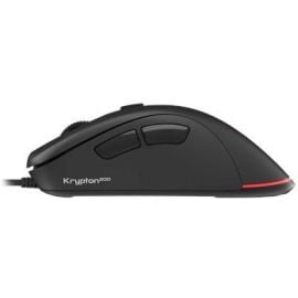 Genesis-Zone Krypton 200 Gaming Mouse Black (NMG-1713) | Genesis-Zone | prof.lv Viss Online