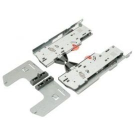 Blum Tip-On Blumotion Mechanism Set S1, 270-320mm, 10-20kg, Grey (T60L7140) | Accessories for drawer mechanisms | prof.lv Viss Online