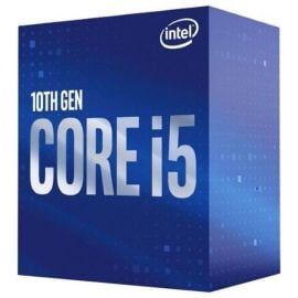 Процессор Intel Core i5 i5-10400F, 4,3 ГГц, с вентилятором (BX8070110400FSRH3D) | Процессоры | prof.lv Viss Online