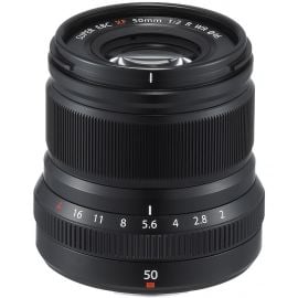 FujiFilm XF 50mm f/2 R WR Lens | Lens | prof.lv Viss Online