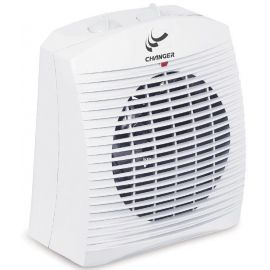 Changer Termoventilators N23/ NFD20A 2000W balts, 33108 | Ventilatori | prof.lv