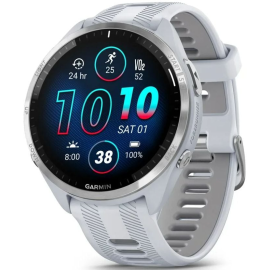 Viedpulkstenis Garmin Forerunner 965, 47mm, Pelēks (010-02809-11) | Garmin | prof.lv Viss Online