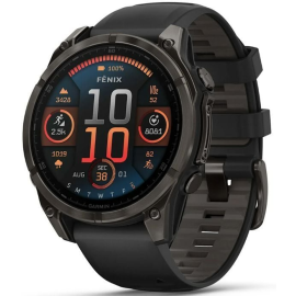 Viedpulkstenis Garmin Fenix 8 Sapphire, 43mm, Melns (010-02903-21) | Garmin | prof.lv Viss Online