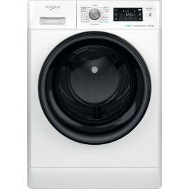 Whirlpool FFWDB864349BVEE Washing Machine with Front Load and Dryer White (FFWDB 864349 BV EE) | Veļas mašīnas ar žāvētāju | prof.lv Viss Online