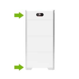 Vadības bloks ar pamatni Huawei LUNA2000-5KW-C0-S0 (01074646-004) | Solar panel batteries | prof.lv Viss Online