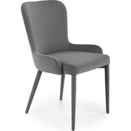 Кухонный стул Halmar K425 серого цвета | Кухонные стулья | prof.lv Viss Online
