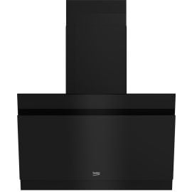Вытяжка для кухни Beko HCA63420B черного цвета | Sienas tvaika nosūcēji | prof.lv Viss Online