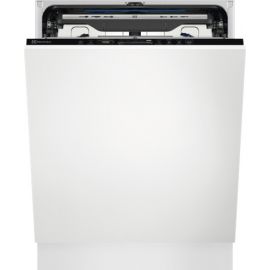 Electrolux EEG69405L Built-in Dishwasher, White | Iebūvējamās trauku mazgājamās mašīnas | prof.lv Viss Online