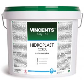Vincents Polyline Hydroplast Cokol One-Component Waterproofing | Primers, mastics | prof.lv Viss Online